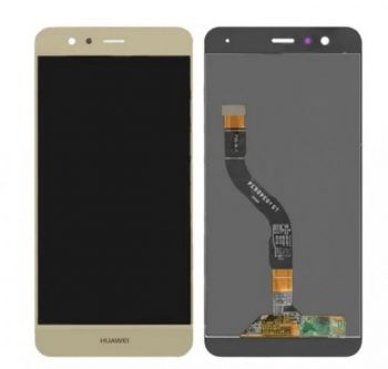 Дисплей (Экран) (LCD) Huawei P10 Lite (WAS-LX1, LX2, LX3) с сенсором золотой