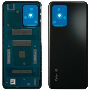 Задняя крышка Xiaomi Poco X4 GT 22041216G черная Оригинал