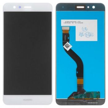 Дисплей (Экран) (LCD) Huawei P10 Lite (WAS-LX1, LX2, LX3) с сенсором белый