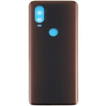 Задняя крышка Motorola XT1970 One Vision бронзовая Оригинал