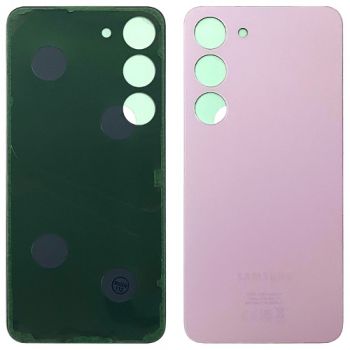 Задняя крышка Samsung S911 (SM-S911B, SM-S911B/DS) Galaxy S23 фиолетовая Оригинал