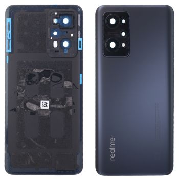 Задняя крышка Realme Gt Neo 2 RMX3370 черная Оригинал