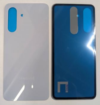 Задняя крышка Samsung A576 (SM-A576B, SM-A576B/DS) Galaxy A57 голубая