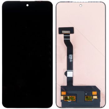 Дисплей (Экран) ZTE Nubia Neo 3 GT Z2465, Z2465N с тачскрином (сенсором) черный Оригинал