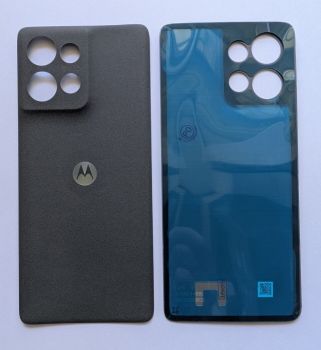 Задняя крышка Motorola XT2407, XT2407-1 Edge 50 серая Оригинал