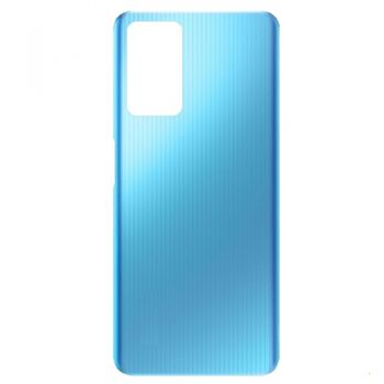 Задняя крышка Realme 9i RMX3491 голубая Оригинал