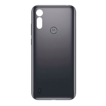 Задняя крышка Motorola XT2053, XT2053-1 Moto E6s серая Оригинал