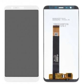 Дисплей (Экран) (LCD) Meizu M8c (M810H) с сенсором белый