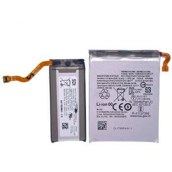 Батарея (аккумулятор) Samsung F721 (SM-F721B, SM-F721B/DS) Galaxy Flip 4 EB-BF723ABY, EB-BF724ABY 3700mAh Оригинал