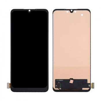 Дисплей (Экран) Oppo A91 CPH2021, CPH2001. Oppo F15 CPH2001 с тачскрином (сенсором) черный TFT