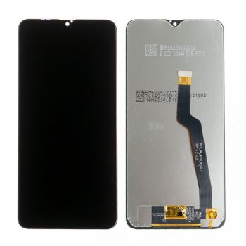 Дисплей (Экран) (LCD) Samsung A105 Galaxy A10 (2019) с сенсором чёрный