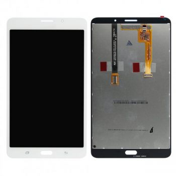 Дисплей (Экран) (LCD) Samsung T285 Galaxy Tab A 7.0" LTE с сенсором белый Оригинал