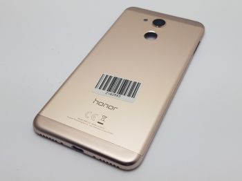 Задняя крышка Huawei Honor 6C Pro JMM-L22 золотая Оригинал