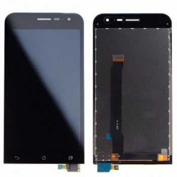 Дисплей (Экран) (LCD) Asus ZenFone 2 (ZE500CL) с сенсором чёрный