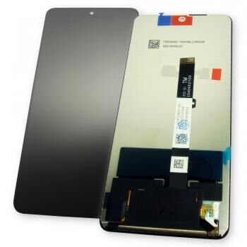 Дисплей (Экран) Xiaomi Poco X3 NFC M2007J20CG, M2007J20CT с тачскрином (сенсором) черный