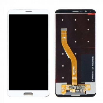 Дисплей (Экран) (LCD) Huawei Honor V10 с сенсором белый