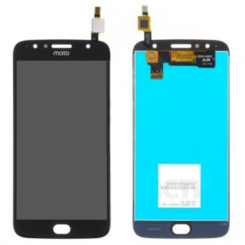Дисплей (Экран) (LCD) Motorola XT1803 Moto G5s Plus, XT1805 Moto G5s Plus с сенсором чёрный