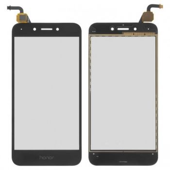 Тачскрин (сенсор) Huawei Honor 6A чёрный Оригинал