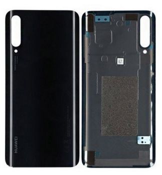 Задняя крышка Huawei P smart Pro 2019, Y9s черная Оригинал