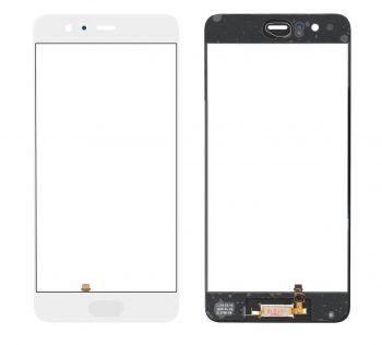 Тачскрин (сенсор) Huawei P10 Lite (WAS-L21) белый Оригинал