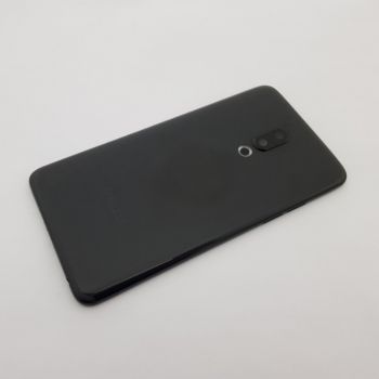 Задняя крышка Meizu 15 Plus M891, M891H черная Оригинал