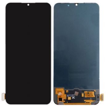 Дисплей (Экран) Oppo A91 CPH2021, CPH2001. Oppo F15 CPH2001 с тачскрином (сенсором) черный OLED