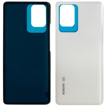 Задняя крышка Xiaomi 11T 21081111RG. 11T Pro 2107113SG белая