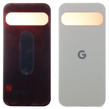 Задняя крышка Google Pixel 9 Pro GR83Y, GEC77, GWVK6 серая Оригинал