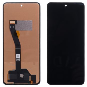 Дисплей (Экран) Xiaomi Redmi Note 15 5G 25096RA9BG, 25098RA98G. Poco M8 5G 25118PC98G с тачскрином (сенсором) черный TFT
