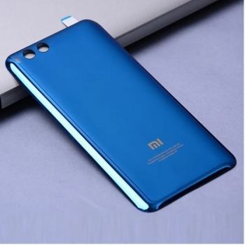 Задняя крышка Xiaomi Mi Note 3 синяя