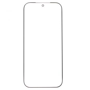 Cтекло дисплея Xiaomi 17 25113PN0EG, 25113PN0EC черное Оригинал