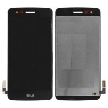 Дисплей (Экран) (LCD) LG M200N K8 (2017), M210, MS210, US215 с сенсором черный