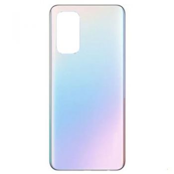 Задняя крышка Oppo Reno 5 Pro 5G CPH2201 голубая