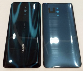 Задняя крышка Oppo Reno CPH1917, PCAT00, PCAM00 зеленая Оригинал