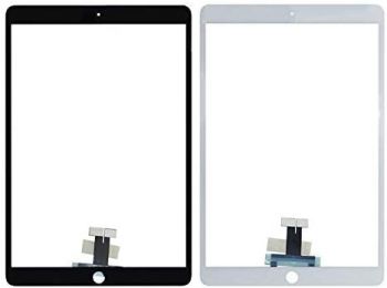 Тачскрин (сенсор) Apple iPad Air 3 2019 A2153, A2123, A2154, A2152 белый Оригинал