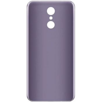 Задняя крышка LG Q7, Q7 Plus Q610, LMQ610NM фиолетовая Оригинал