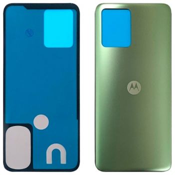 Задняя крышка Motorola XT2343 Moto G54 Power зеленая Оригинал