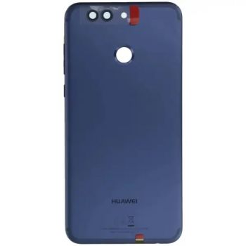 Задняя крышка Huawei Nova 2 Plus BAC-L21, BAC-L23, BAC-L03 синяя Оригинал