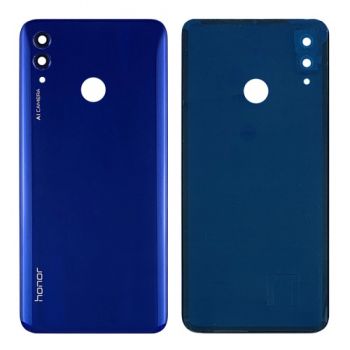 Задняя крышка Huawei Honor 10 Lite HRY-LX1, HRY-LX2 синяя Оригинал