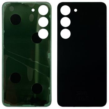Задняя крышка Samsung S911 (SM-S911B, SM-S911B/DS) Galaxy S23 черная Оригинал