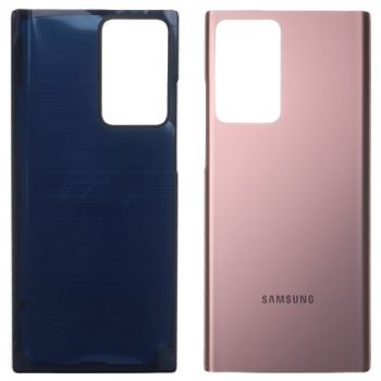 Задняя крышка Samsung N985, N986 (SM-N985F/DS, SM-N986B/DS) Galaxy Note 20 Ultra бронзовая Оригинал