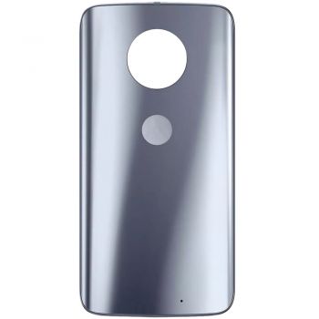 Задняя крышка Motorola XT1900, XT1900-5, XT1900-7 Moto X4 голубая Оригинал