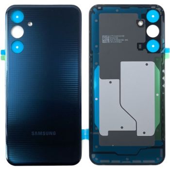 Задняя крышка Samsung M156 (SM-M156B, SM-M156B/DS) Galaxy M15 синяя Оригинал