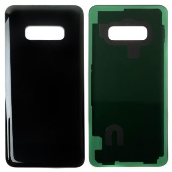 Задняя крышка Samsung G970 (SM-G970F, SM-G970F/DS) Galaxy S10e черная Оригинал