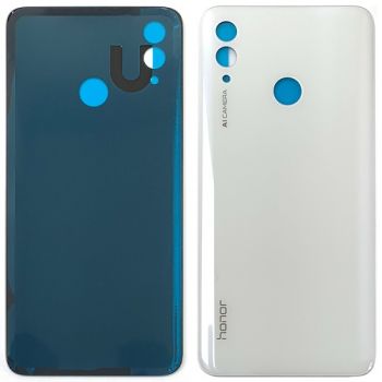 Задняя крышка Huawei Honor 10 Lite HRY-LX1, HRY-LX2 белая Оригинал