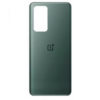 Задняя крышка OnePlus 9 Pro LE2123, LE2121, LE2125, LE2120, LE2127 зеленая