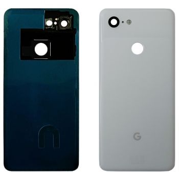 Задняя крышка Google Pixel 3 G013A, G013B белая Оригинал