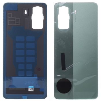 Задняя крышка Xiaomi Poco X7 Pro 2412DPC0AG зеленая Оригинал