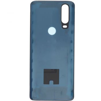 Задняя крышка Motorola XT2013, XT2013-1, XT2013-2 One Action синяя Оригинал