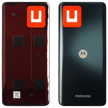 Задняя крышка Motorola XT2255, XT2255-1 Moto G72 черная Оригинал